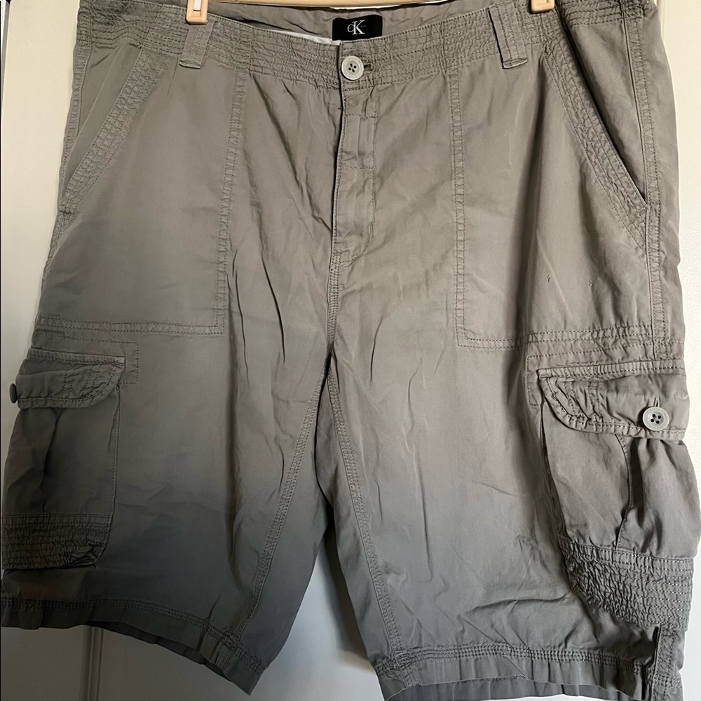 Cargo shorts